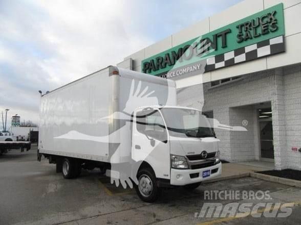 Hino 195 Muut koneet