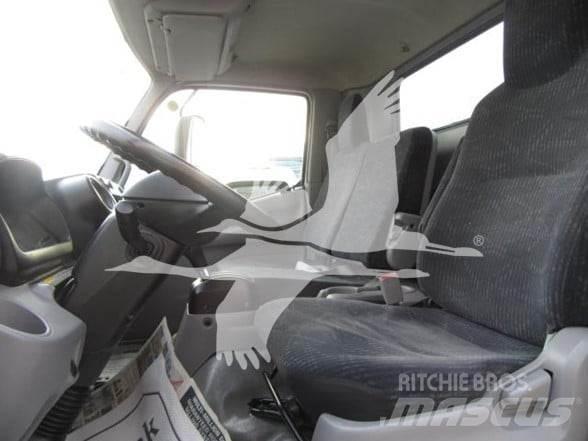 Hino 195 Muut koneet