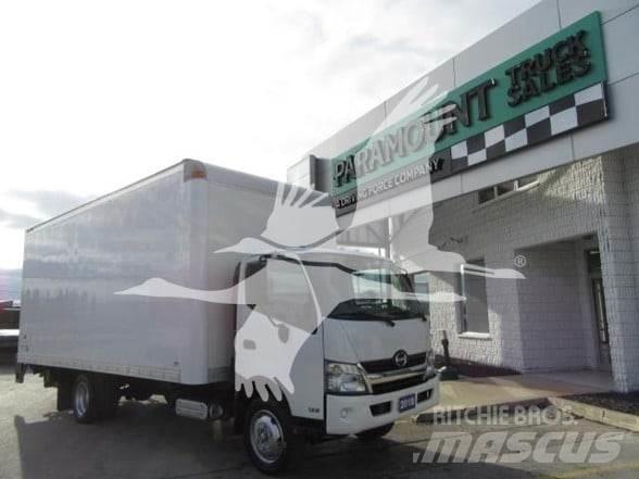 Hino 195 Muut koneet