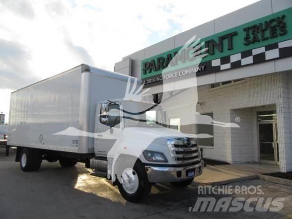 Hino 338 Muut koneet