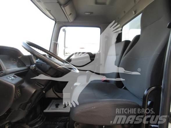 Hino 338 Muut koneet