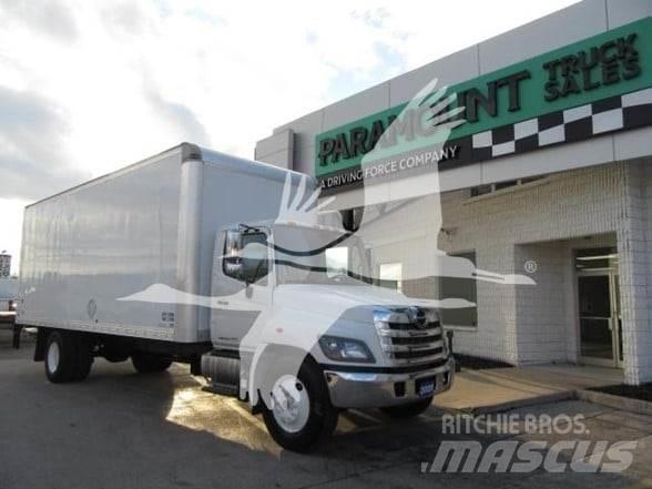 Hino 338 Muut koneet
