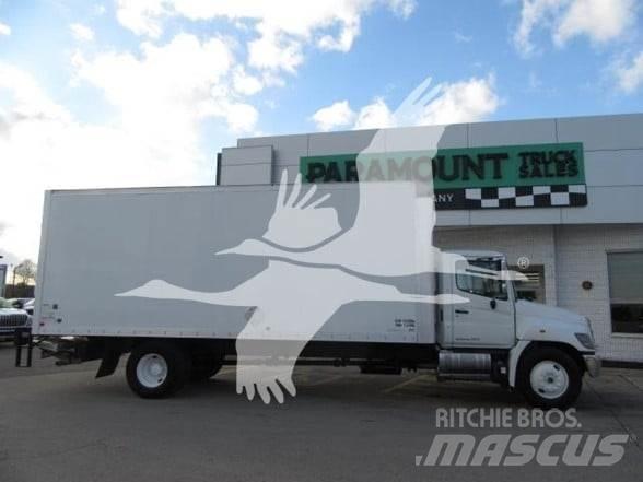 Hino 338 Muut koneet