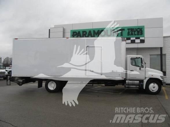 Hino 338 Muut koneet