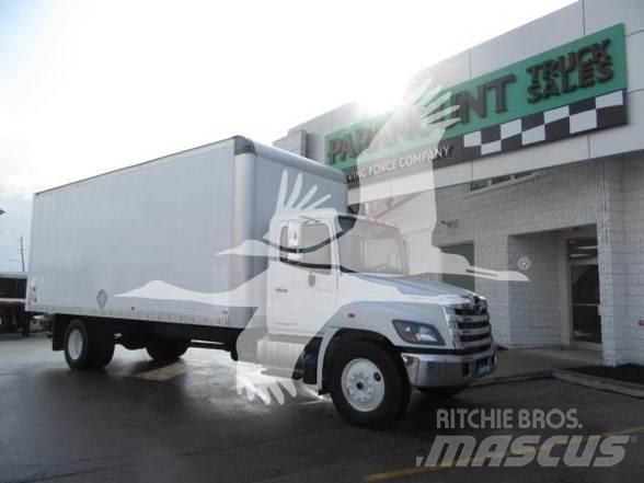 Hino 338 Muut koneet
