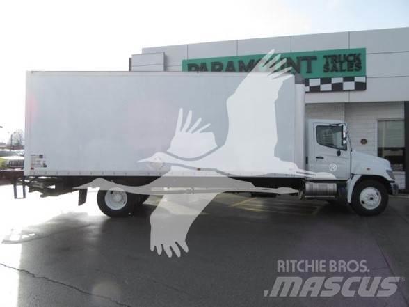 Hino 338 Muut koneet