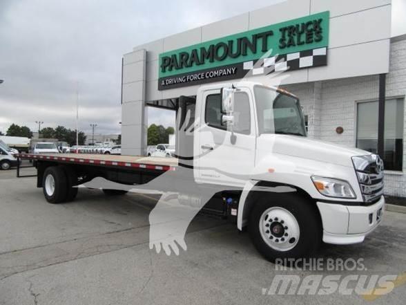 Hino L7 Lava-kuorma-autot