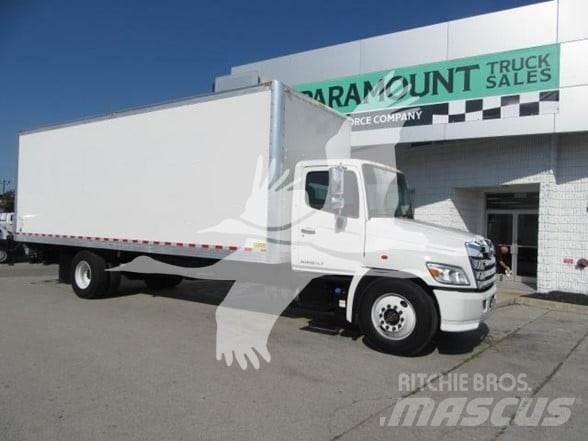 Hino L7 Muut koneet