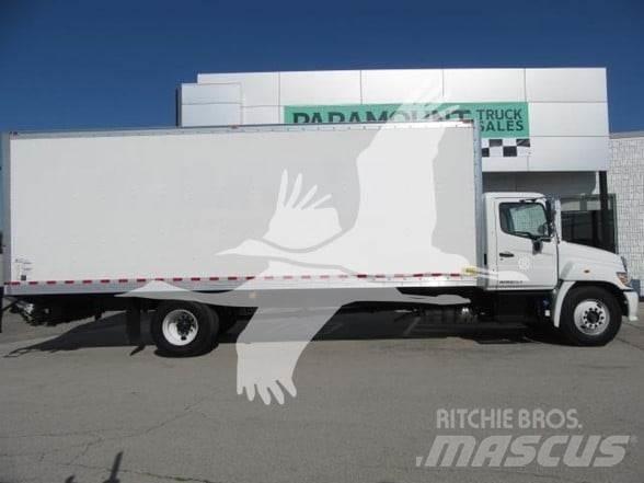 Hino L7 Muut koneet
