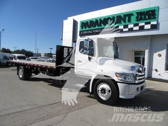 Hino L7 Lava-kuorma-autot