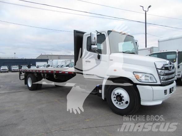 Hino L7 Lava-kuorma-autot
