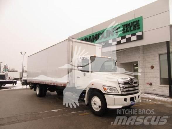 Hino L7 Muut koneet
