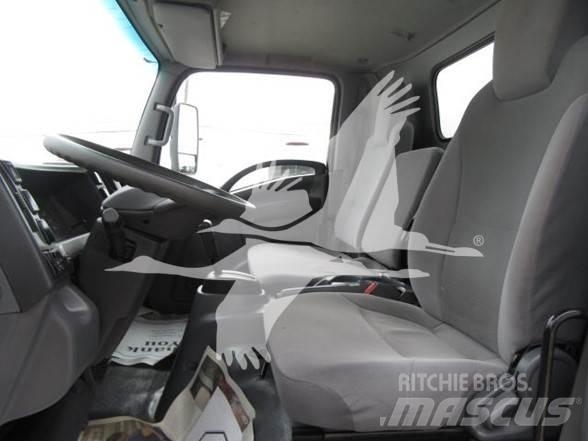 Isuzu NPR Muut koneet