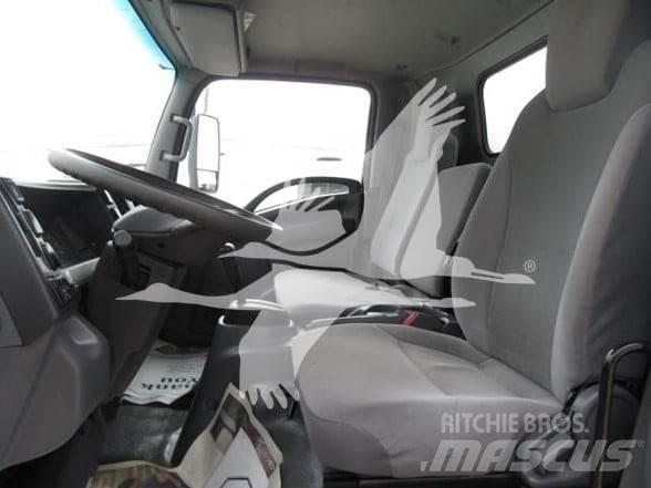 Isuzu NPR Muut koneet