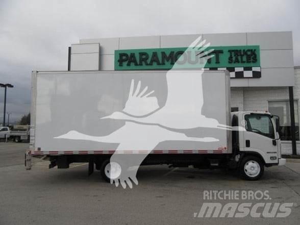 Isuzu NPR Muut koneet