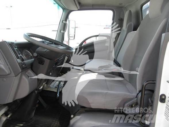 Isuzu NRR Lava-kuorma-autot