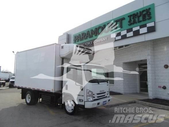 Isuzu NRR Muut koneet
