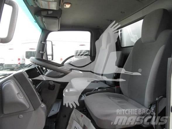 Isuzu NRR Muut koneet