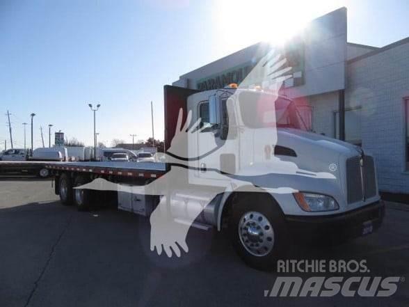 Kenworth T370 Lava-kuorma-autot