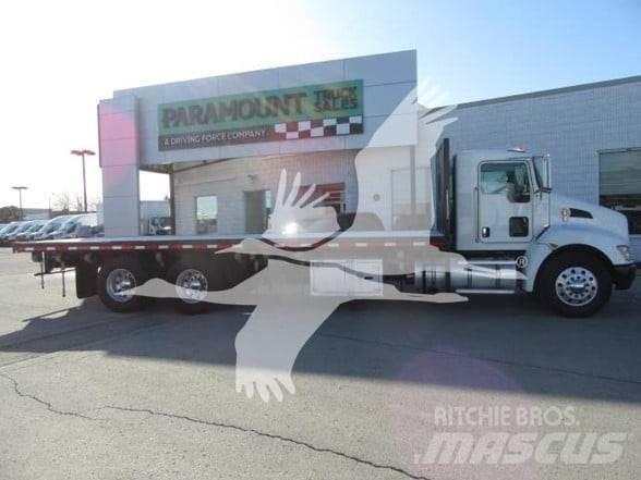 Kenworth T370 Lava-kuorma-autot