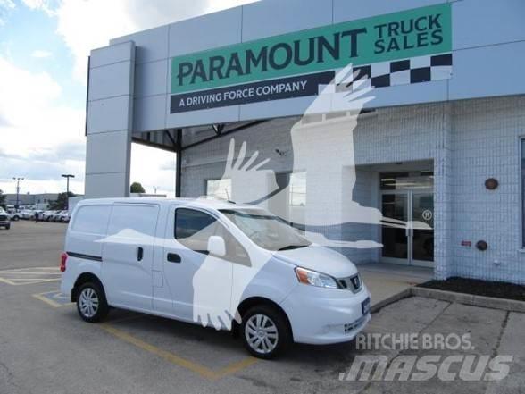 Nissan NV200 Muut koneet