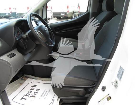 Nissan NV200 Muut koneet