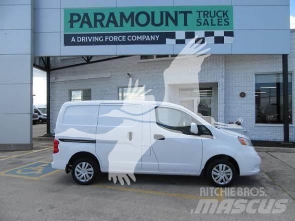Nissan NV200 Muut koneet