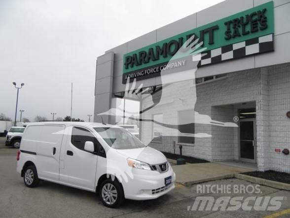 Nissan NV200 Muut koneet