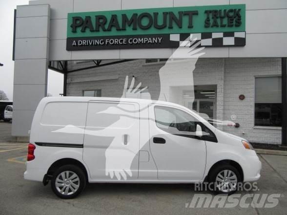 Nissan NV200 Muut koneet