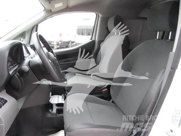 Nissan NV200 Muut koneet