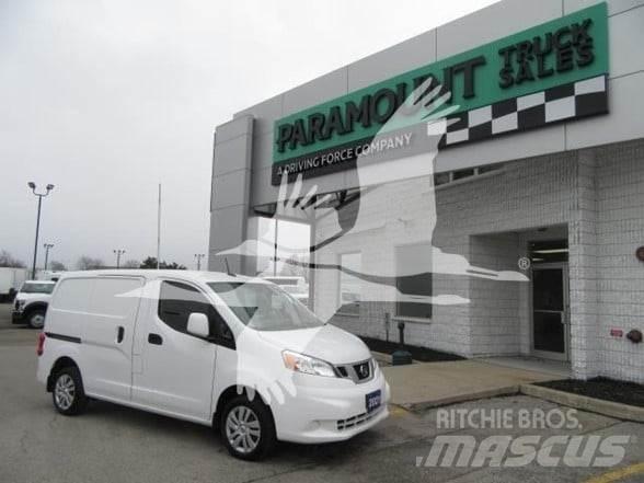 Nissan NV200 Muut koneet