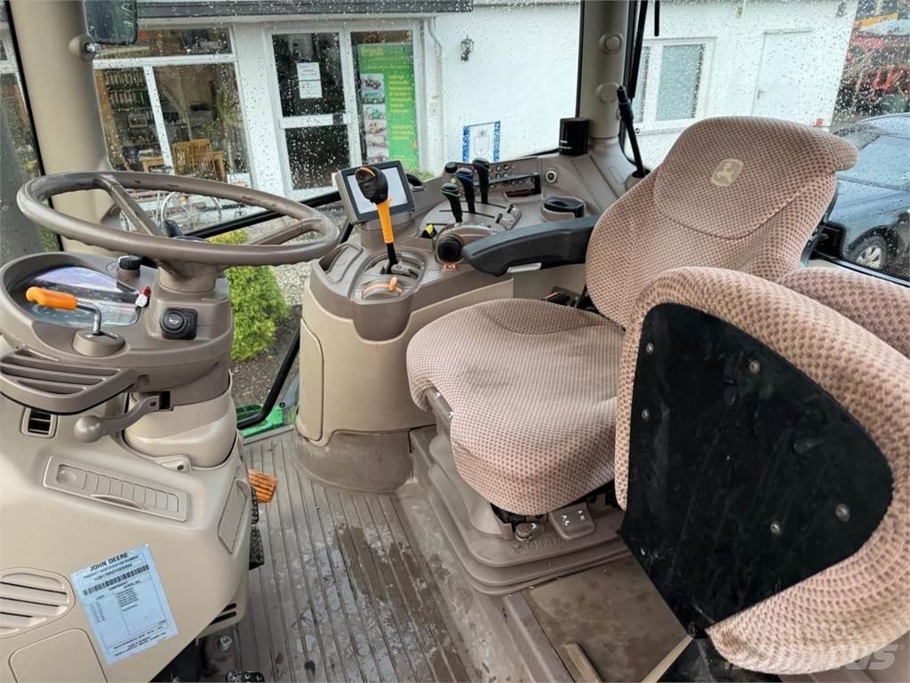 John Deere 6175 R Traktorit