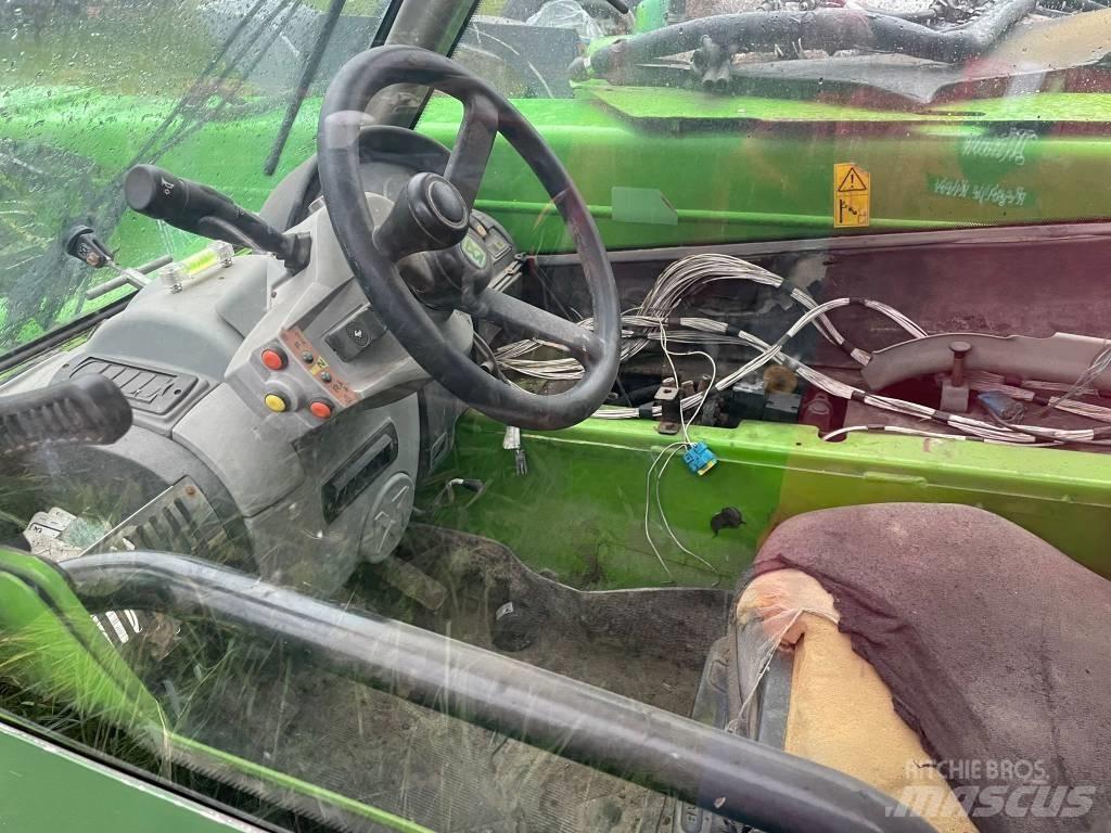 Merlo P 32.6 Plus Moottorit