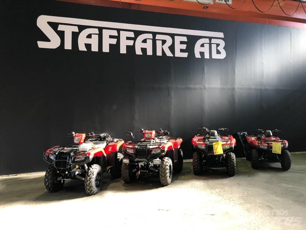 Honda ATV Mönkijät
