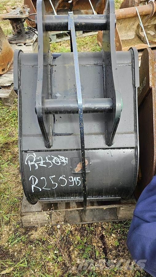 White Axe 45mm Kauhat