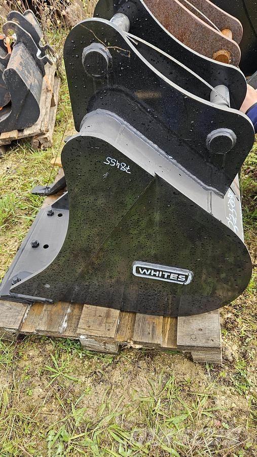 White Axe 45mm Kauhat