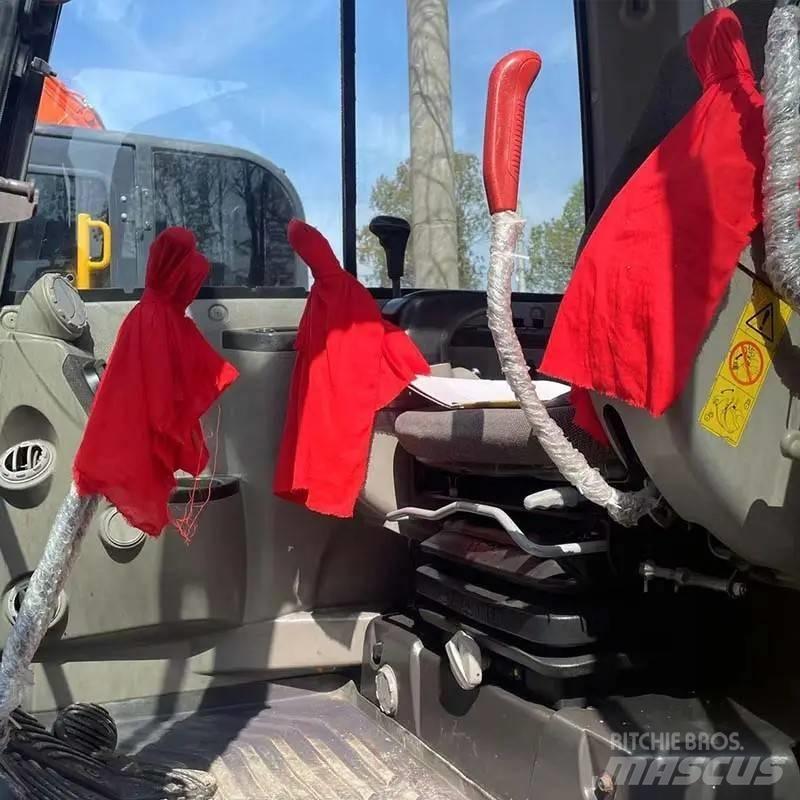 Volvo EC 60 C Minikaivukoneet < 7t