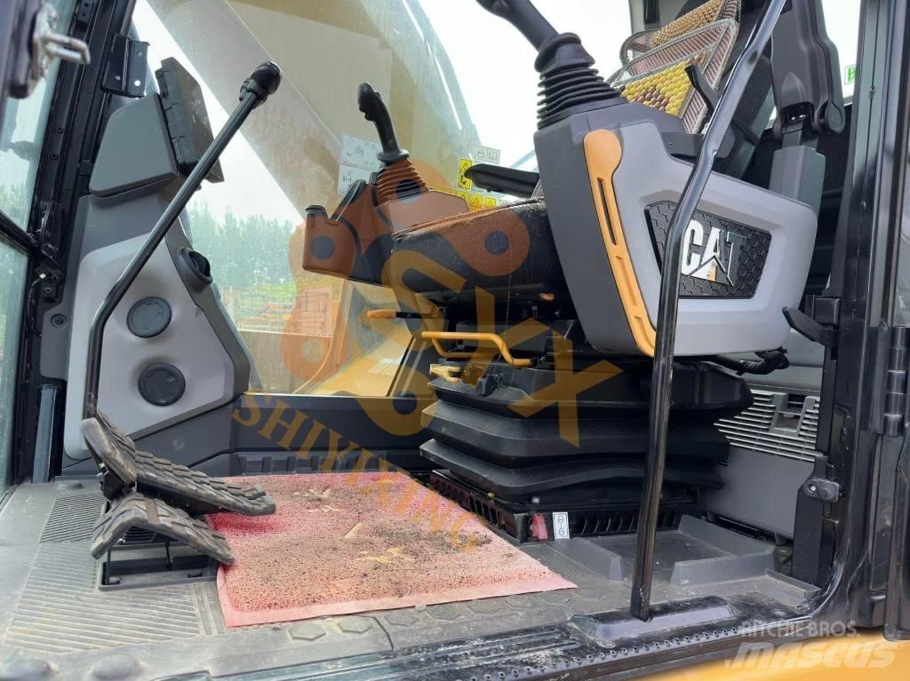 CAT 330 Telakaivukoneet