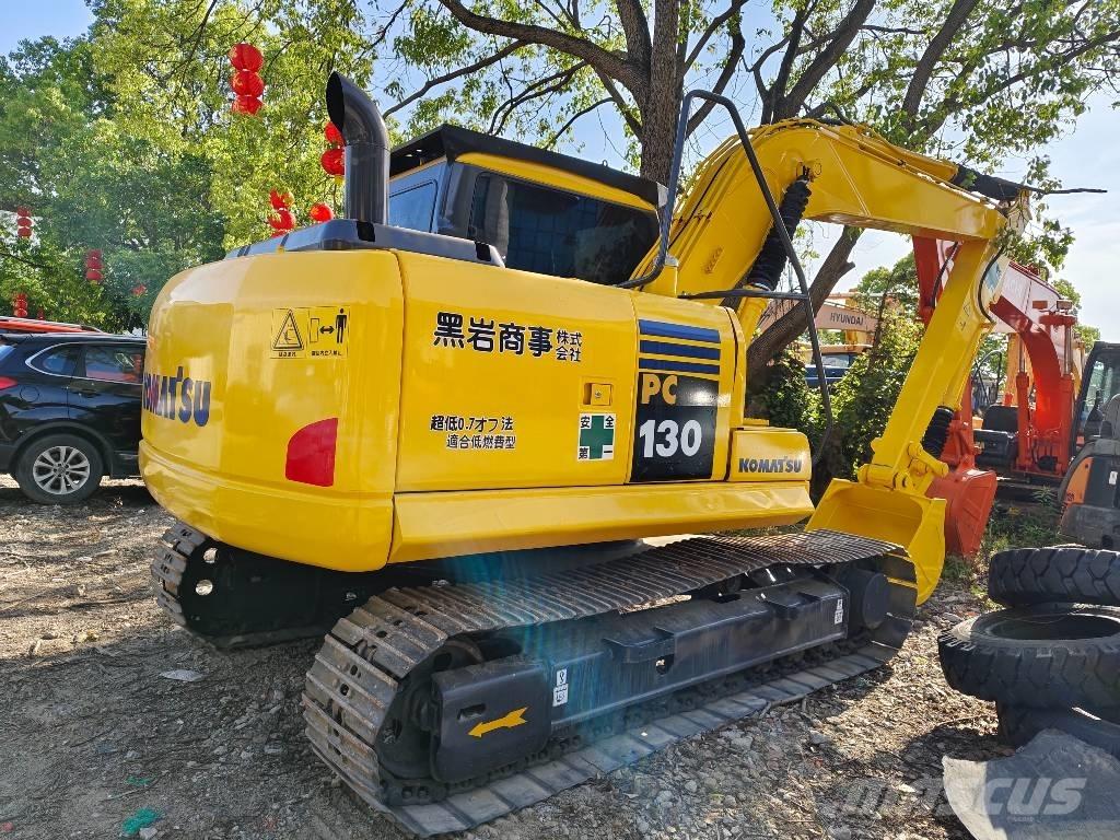 Komatsu PC 130 Telakaivukoneet