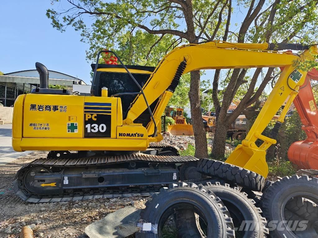 Komatsu PC 130 Telakaivukoneet