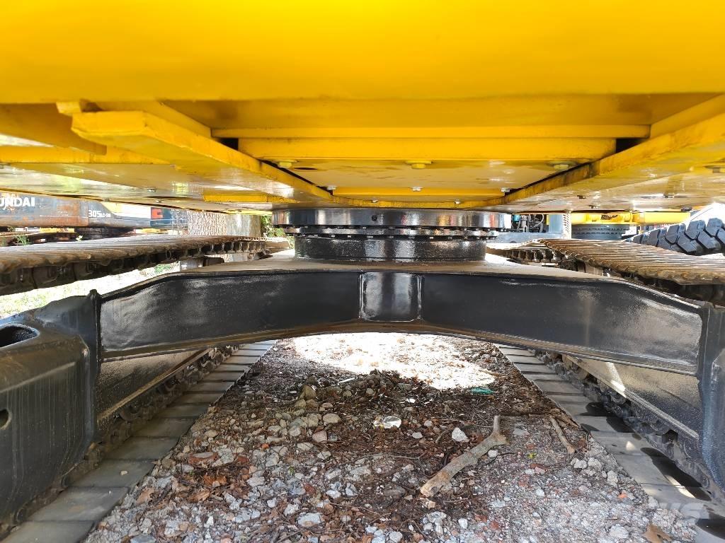 Komatsu PC 130 Telakaivukoneet