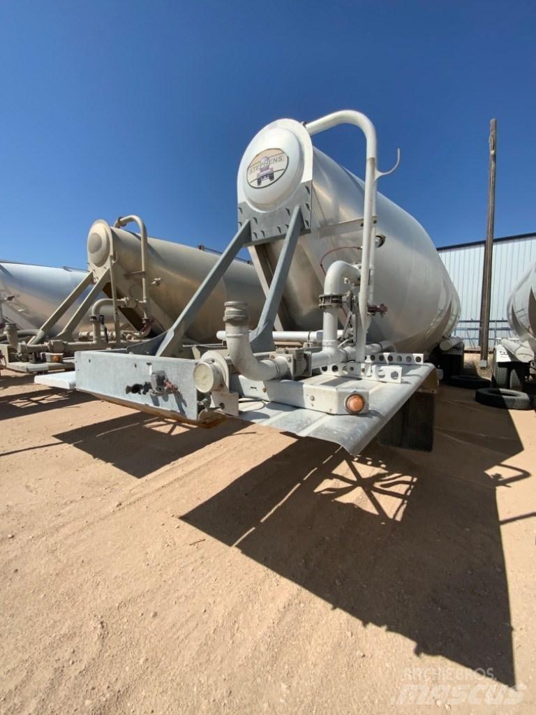 Stephens Pneumatic Muut perävaunut