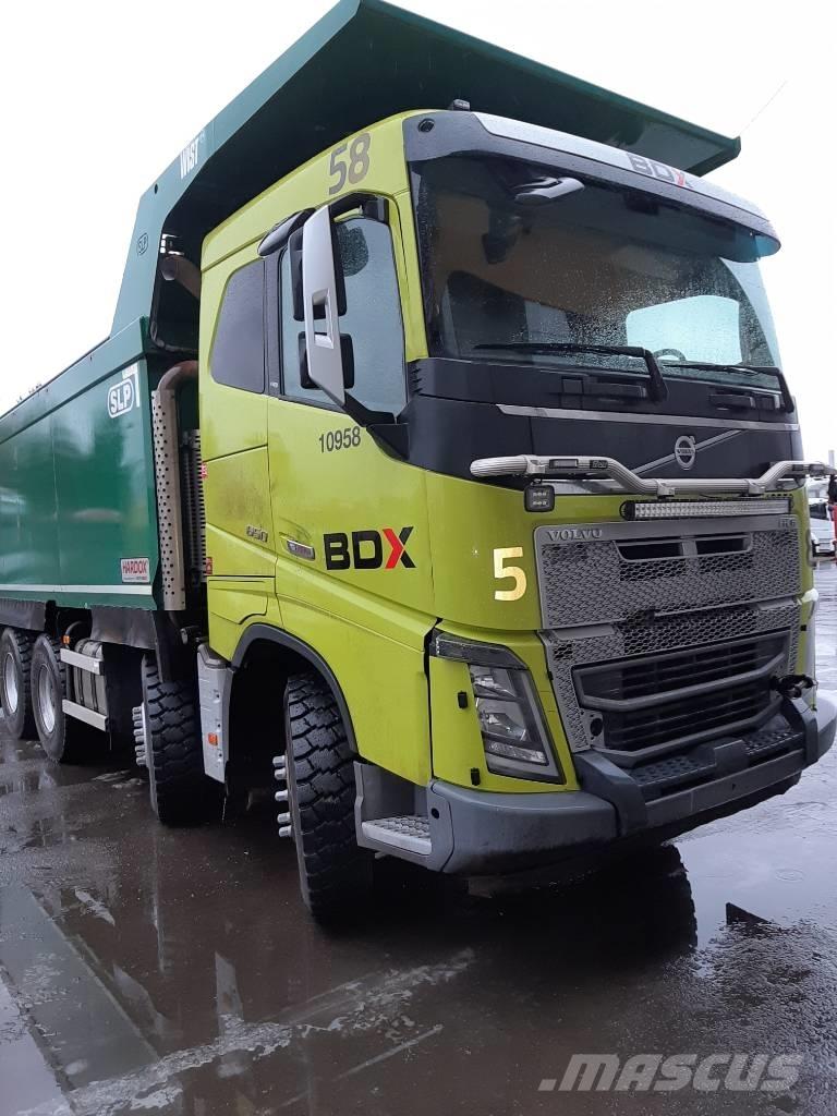 Volvo FH 16 Sora- ja kippiautot