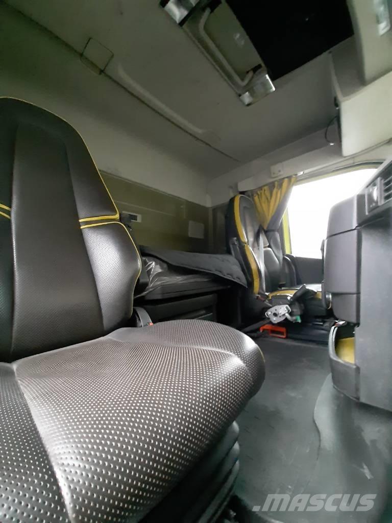 Volvo FH 16 Sora- ja kippiautot