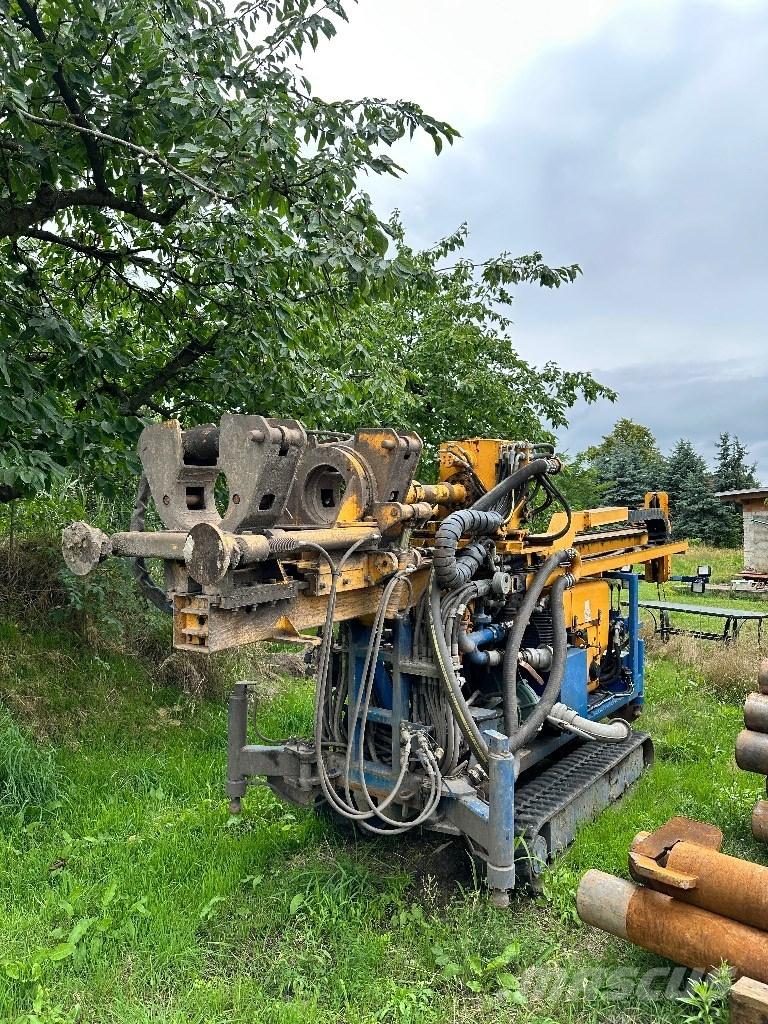  WELLCODRILL WD80 Kaivonporauslaitteet