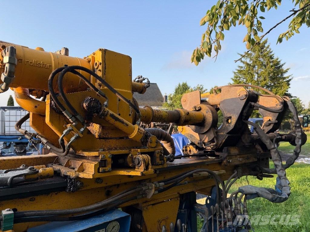  WELLCODRILL WD80 Kaivonporauslaitteet