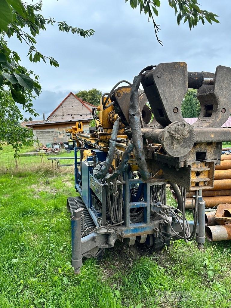  WELLCODRILL WD80 Kaivonporauslaitteet