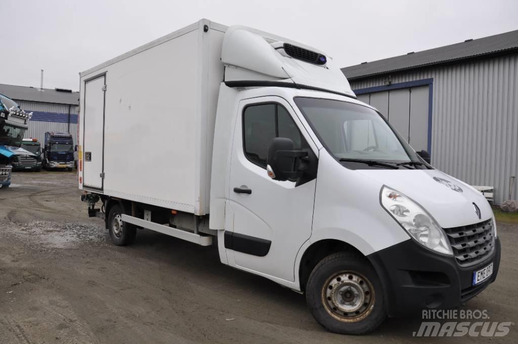 Renault Master Pakettiautot