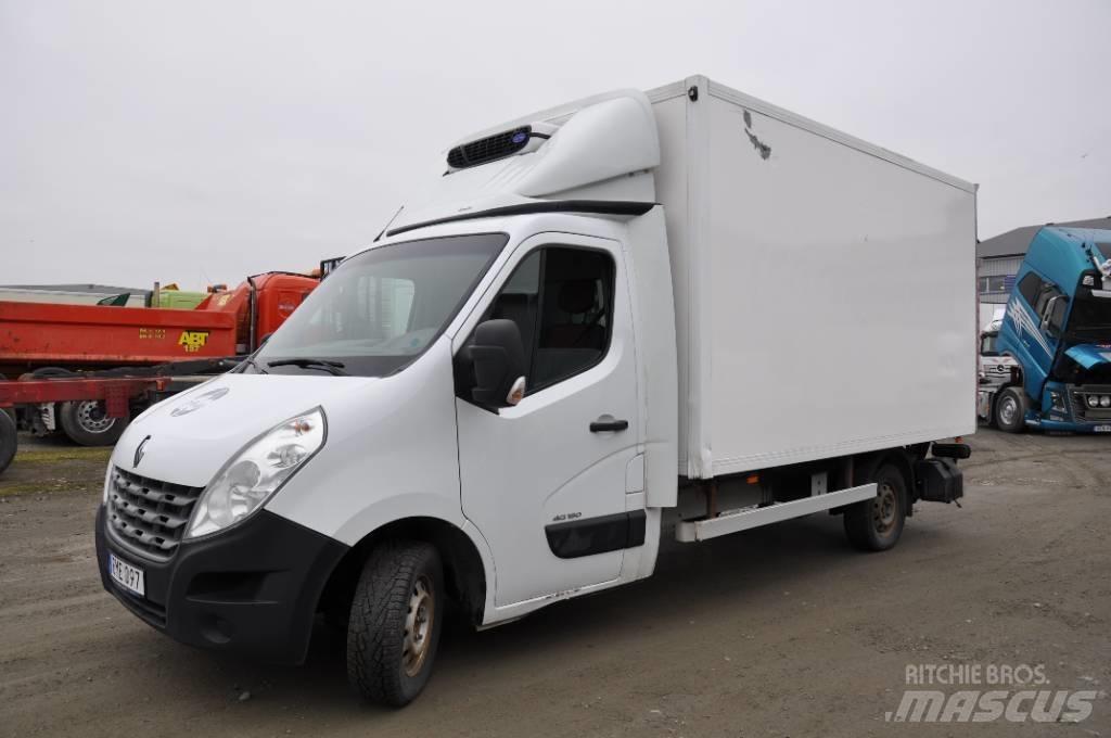 Renault Master Pakettiautot