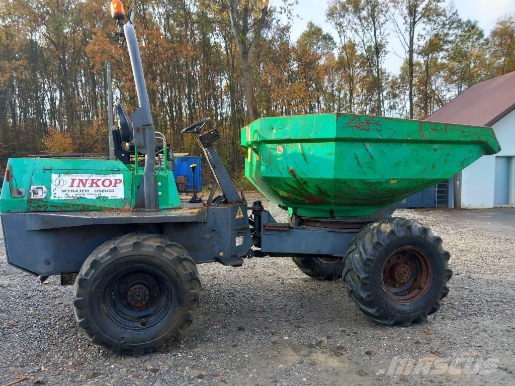 Terex TA 6s Minidumpperit